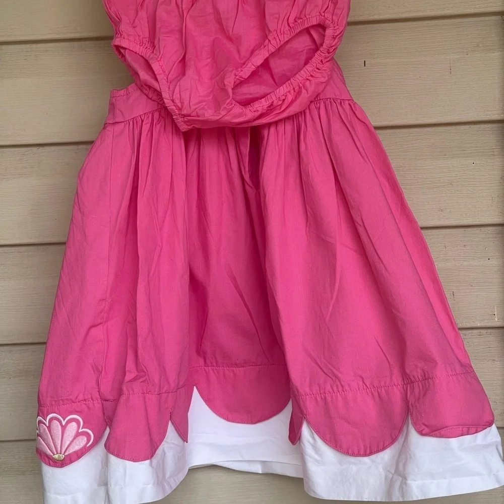 Gymboree seashell sweetie
